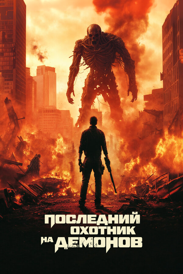 Последний охотник на демонов (2025) - смотреть онлайн